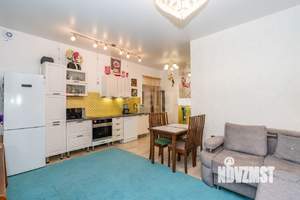 2-к квартира, вторичка, 54м2, 2/2 этаж