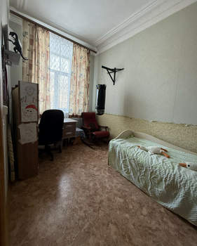 5-к квартира, вторичка, 108м2, 2/2 этаж