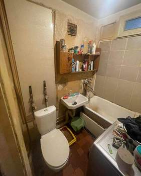 2-к квартира, вторичка, 44м2, 5/5 этаж