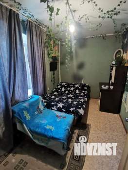 4-к квартира, вторичка, 62м2, 2/5 этаж