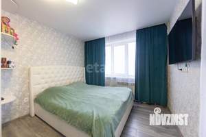 2-к квартира, вторичка, 53м2, 9/9 этаж