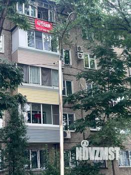 2-к квартира, вторичка, 44м2, 5/5 этаж