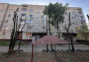 1-к квартира, вторичка, 33м2, 4/5 этаж