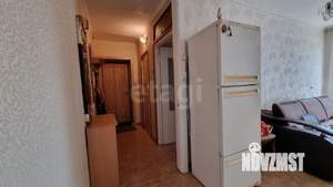 3-к квартира, вторичка, 56м2, 4/5 этаж