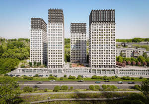 3-к квартира, вторичка, 60м2, 19/22 этаж