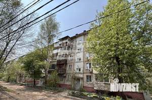 3-к квартира, вторичка, 62м2, 1/5 этаж