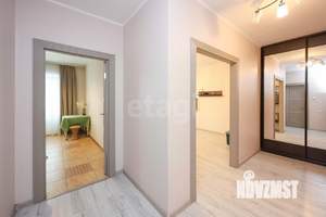 1-к квартира, вторичка, 47м2, 7/14 этаж