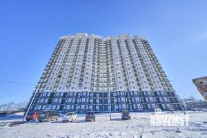 1-к квартира, вторичка, 38м2, 9/22 этаж