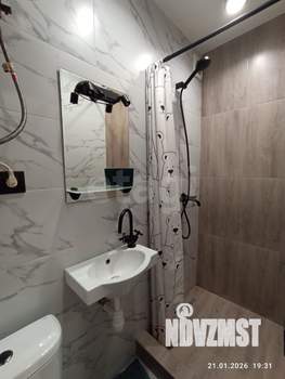 Студия квартира, вторичка, 24м2, 5/5 этаж