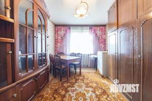 3-к квартира, вторичка, 65м2, 5/9 этаж