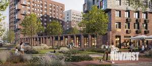 1-к квартира, вторичка, 36м2, 7/10 этаж