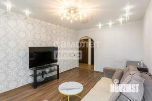 3-к квартира, вторичка, 59м2, 3/5 этаж