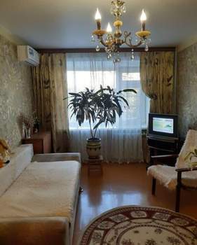 3-к квартира, вторичка, 61м2, 2/5 этаж