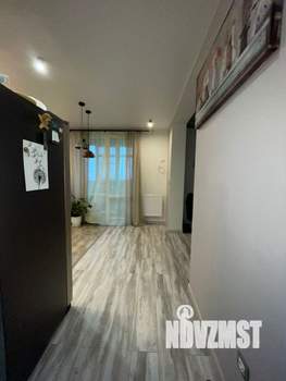 1-к квартира, вторичка, 43м2, 12/27 этаж