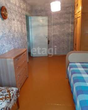 3-к квартира, вторичка, 61м2, 2/5 этаж