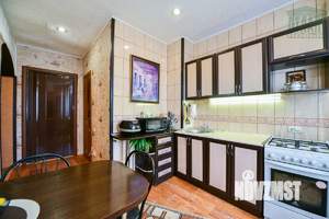 2-к квартира, вторичка, 55м2, 3/3 этаж