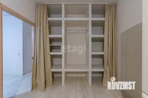 1-к квартира, вторичка, 42м2, 1/4 этаж