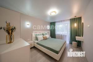 3-к квартира, вторичка, 58м2, 3/5 этаж