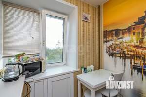 1-к квартира, вторичка, 34м2, 6/9 этаж