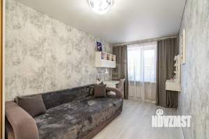 2-к квартира, вторичка, 44м2, 5/5 этаж