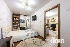 2-к квартира, вторичка, 45м2, 1/4 этаж