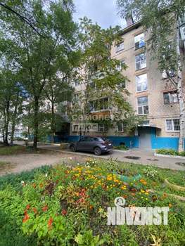 2-к квартира, вторичка, 42м2, 1/5 этаж