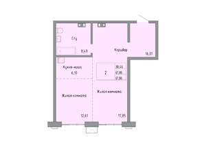 Фото квартиры на продажу (1)