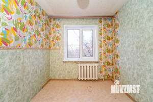 3-к квартира, вторичка, 61м2, 3/5 этаж