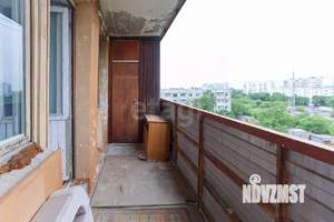 1-к квартира, вторичка, 33м2, 6/9 этаж