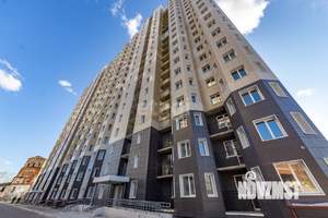 1-к квартира, вторичка, 38м2, 10/19 этаж