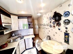 2-к квартира, вторичка, 53м2, 2/9 этаж