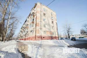 1-к квартира, вторичка, 32м2, 3/5 этаж