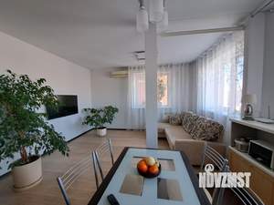 1-к квартира, вторичка, 56м2, 10/19 этаж