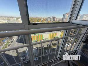 1-к квартира, вторичка, 43м2, 13/22 этаж