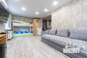 1-к квартира, вторичка, 31м2, 2/5 этаж