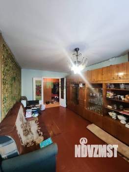 2-к квартира, вторичка, 53м2, 6/9 этаж