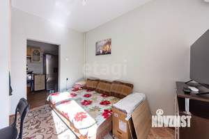 1-к квартира, вторичка, 22м2, 2/2 этаж