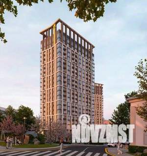 3-к квартира, вторичка, 128м2, 19/22 этаж