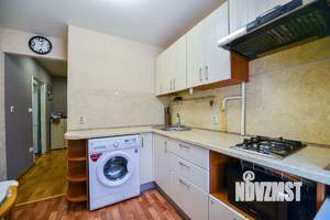 2-к квартира, вторичка, 45м2, 3/5 этаж