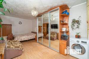 1-к квартира, вторичка, 33м2, 7/9 этаж