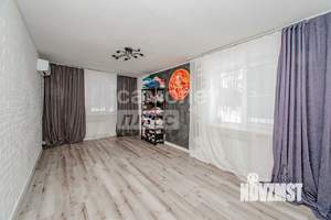 3-к квартира, вторичка, 61м2, 1/5 этаж