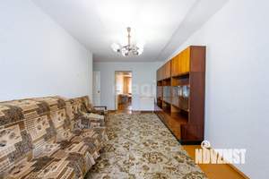 3-к квартира, вторичка, 59м2, 3/5 этаж