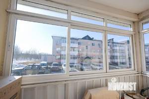 1-к квартира, вторичка, 35м2, 1/3 этаж