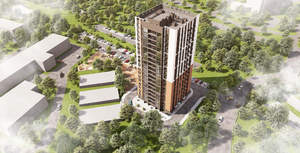 3-к квартира, вторичка, 75м2, 9/19 этаж