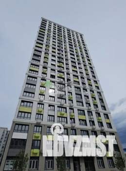 Студия квартира, вторичка, 20м2, 24/24 этаж