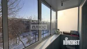 1-к квартира, вторичка, 30м2, 4/5 этаж