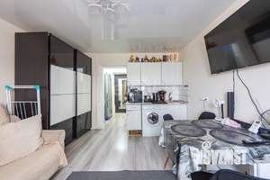 1-к квартира, вторичка, 19м2, 4/5 этаж
