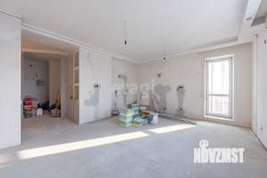 2-к квартира, вторичка, 52м2, 19/25 этаж