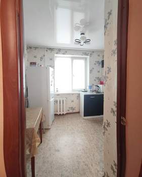 1-к квартира, вторичка, 33м2, 1/9 этаж