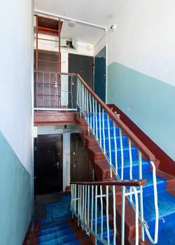2-к квартира, вторичка, 45м2, 5/5 этаж